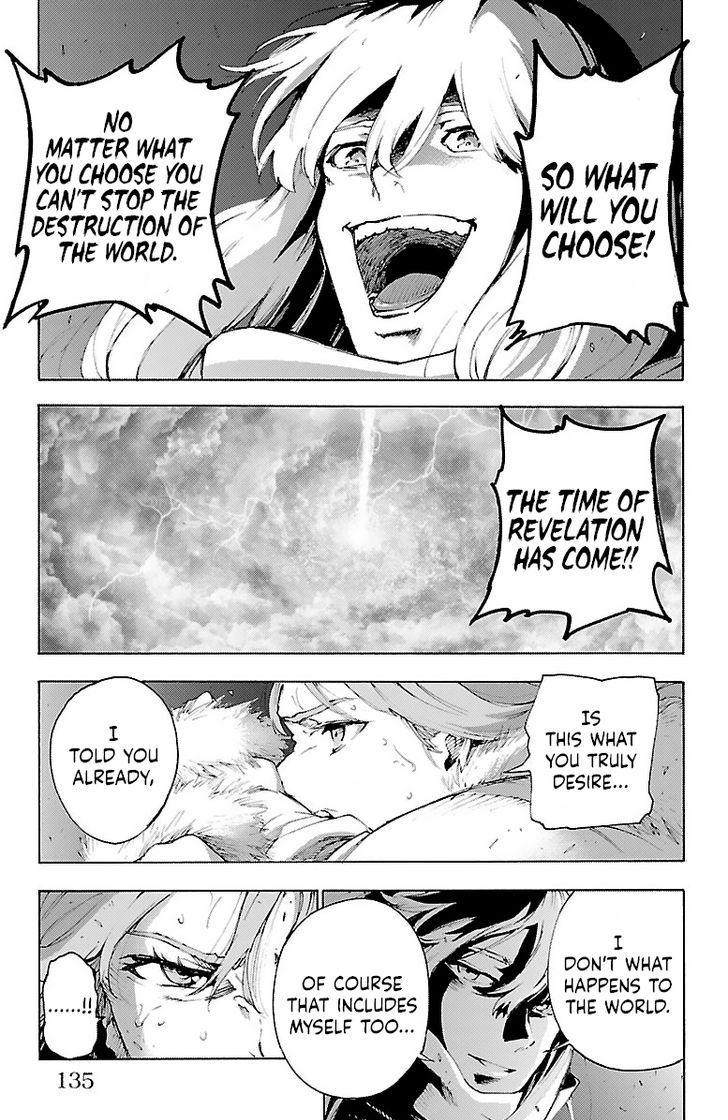 Mahou Shoujo of the End chapter 54 page 40