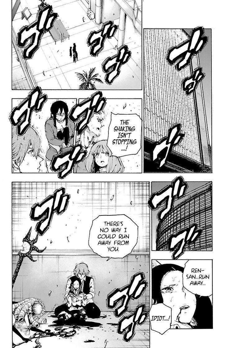 Mahou Shoujo of the End chapter 54 page 42