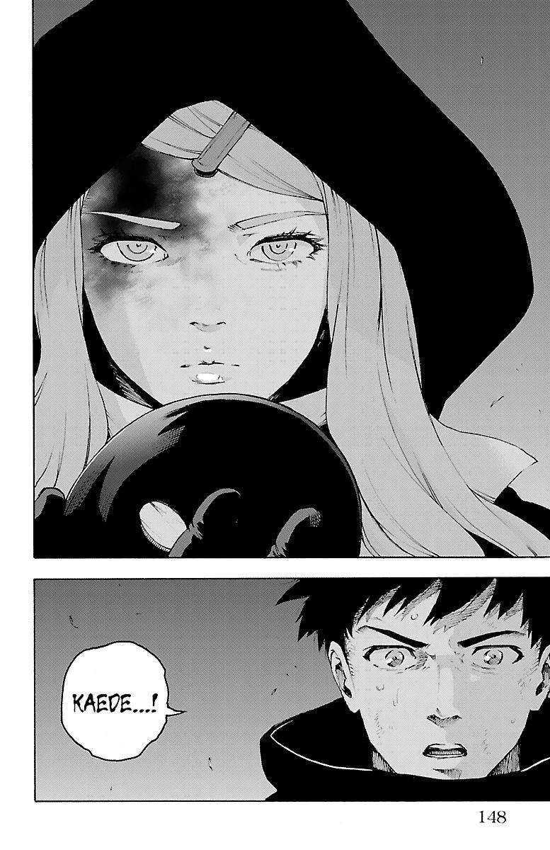 Mahou Shoujo of the End chapter 55 page 10