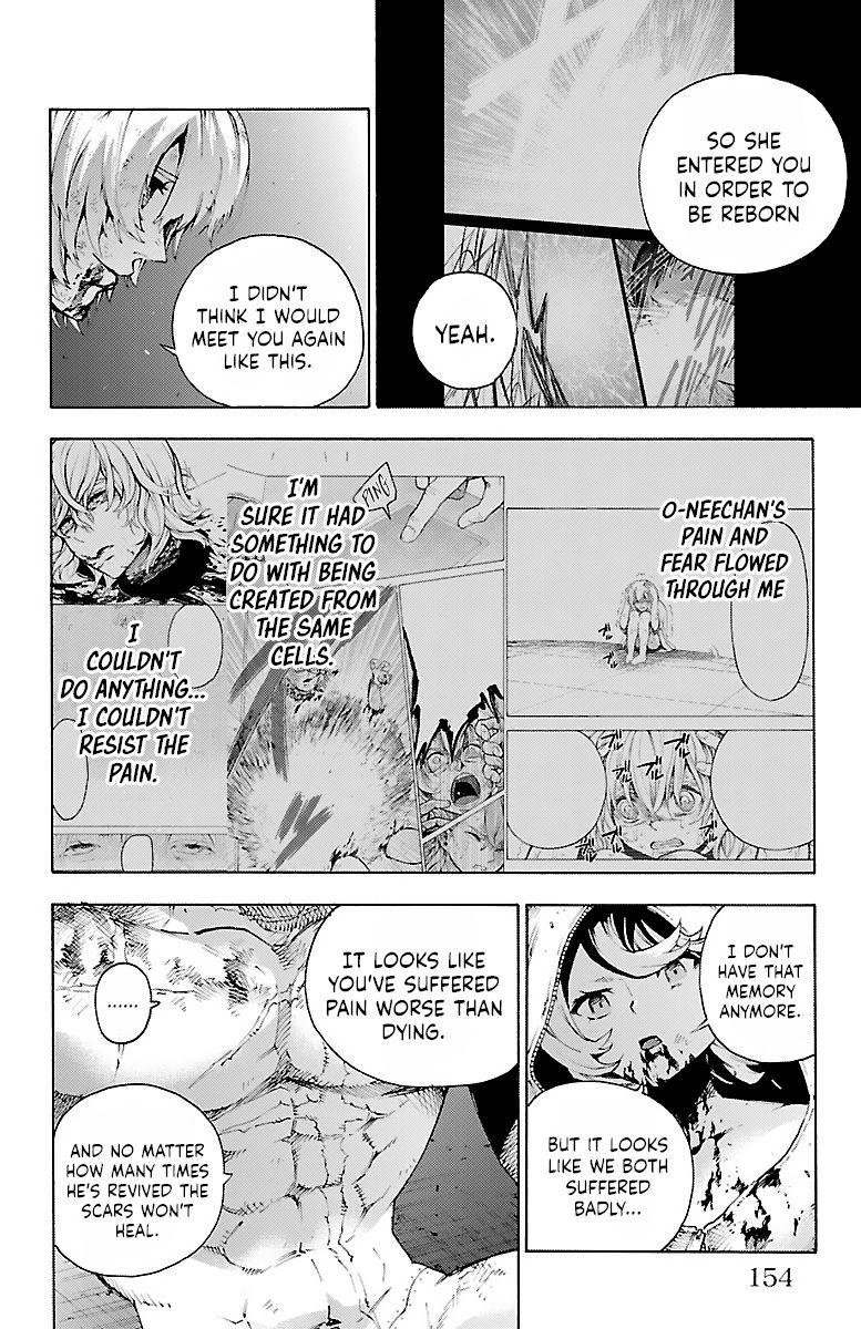 Mahou Shoujo of the End chapter 55 page 16