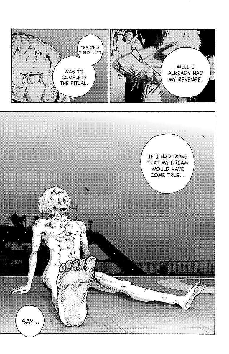 Mahou Shoujo of the End chapter 55 page 17