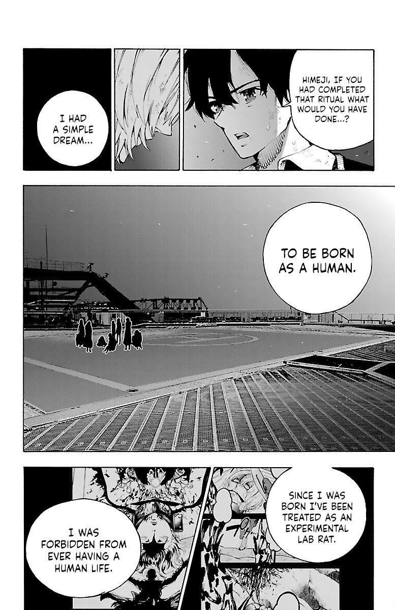 Mahou Shoujo of the End chapter 55 page 18