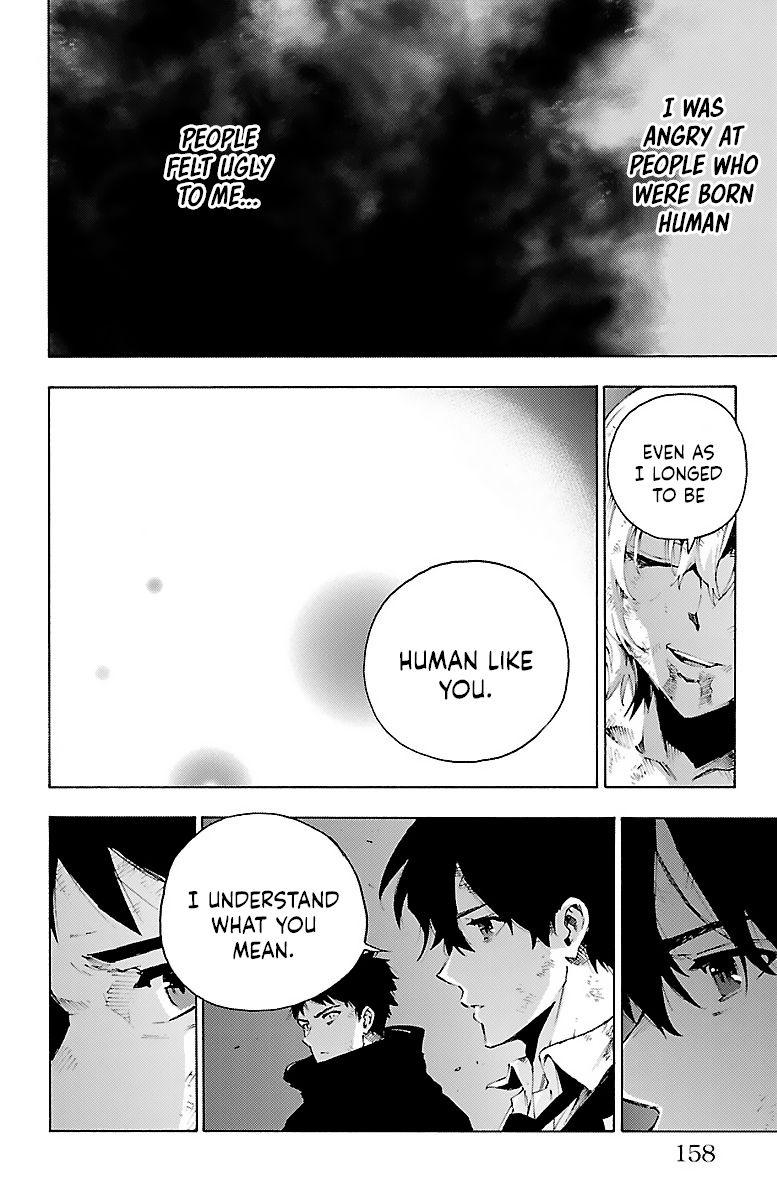 Mahou Shoujo of the End chapter 55 page 20