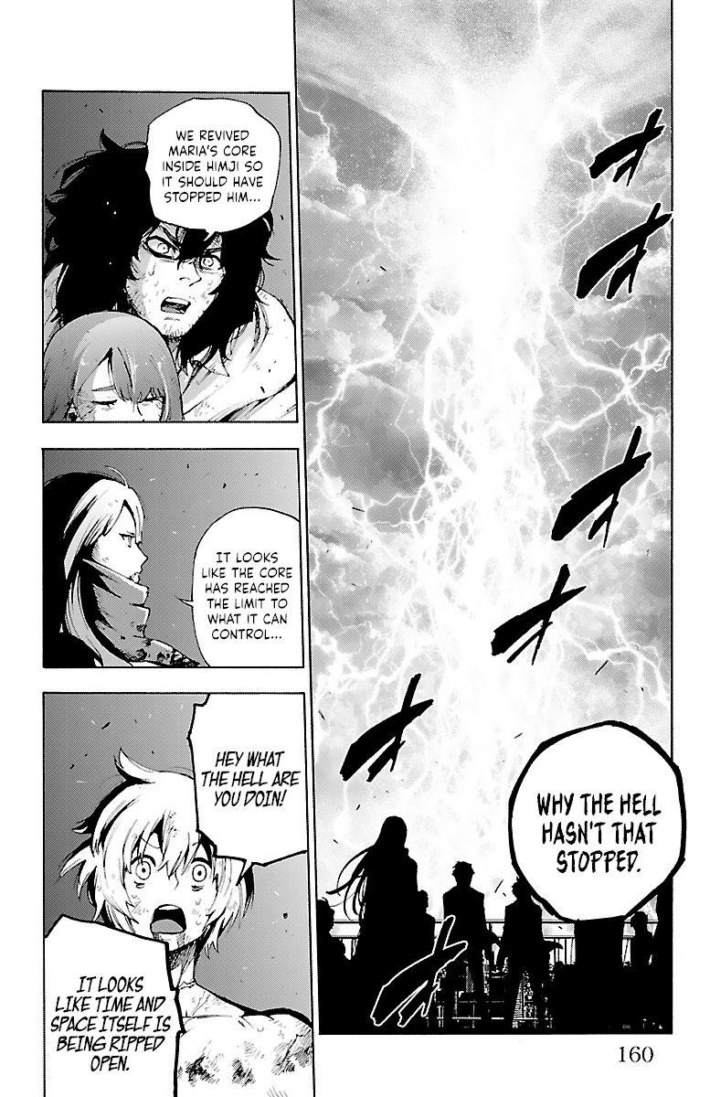 Mahou Shoujo of the End chapter 55 page 22