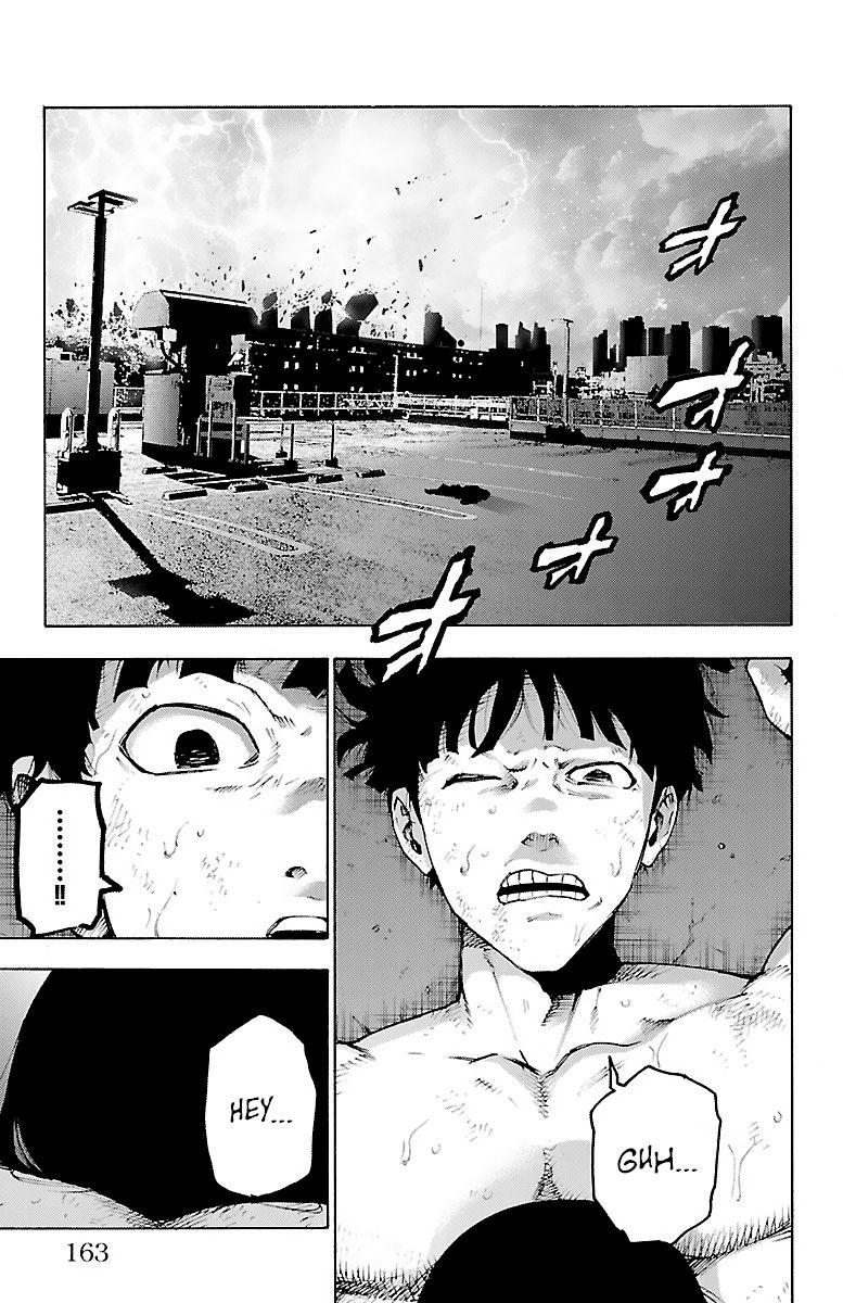 Mahou Shoujo of the End chapter 55 page 25