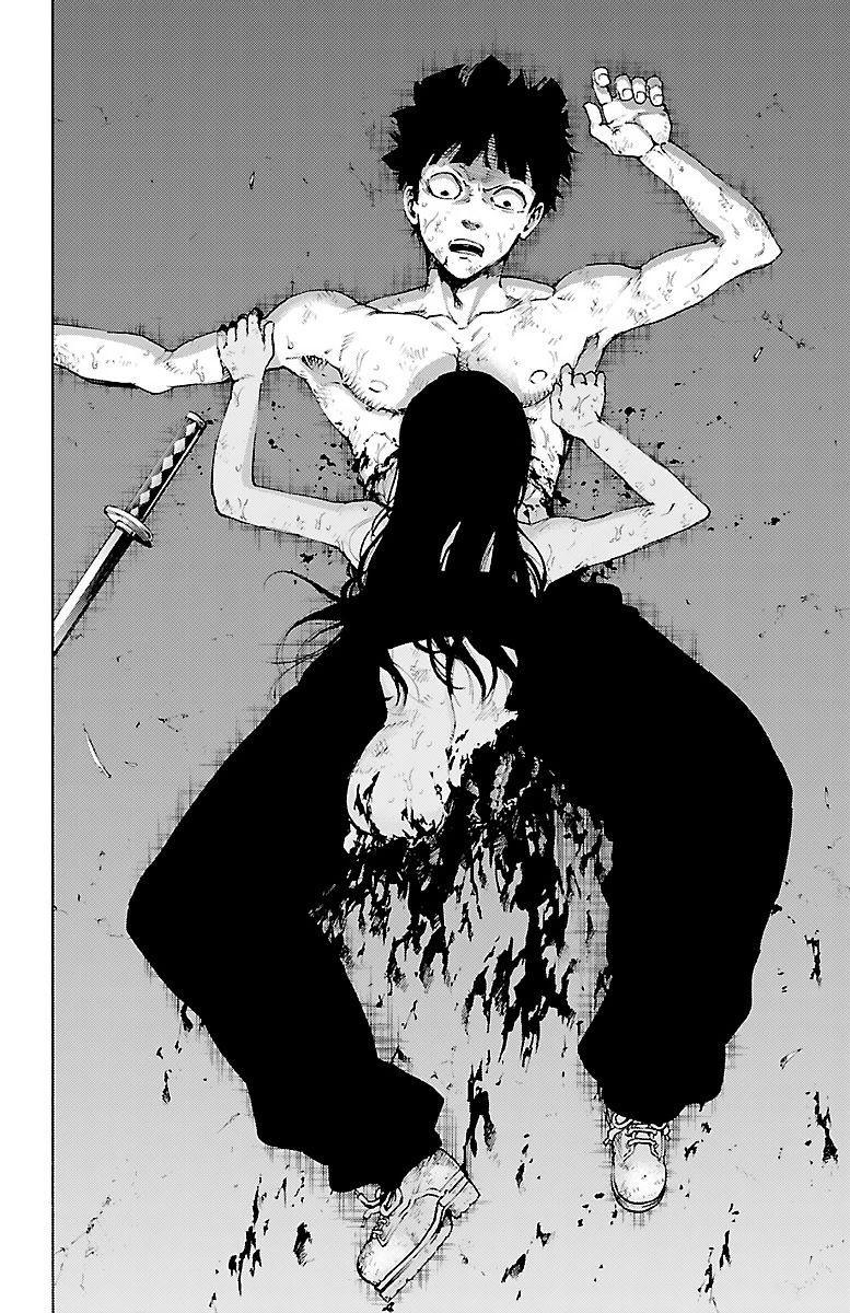 Mahou Shoujo of the End chapter 55 page 26