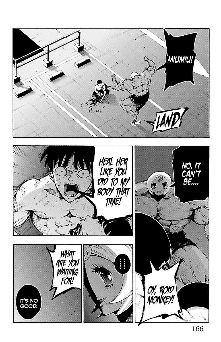 Mahou Shoujo of the End chapter 55 page 28