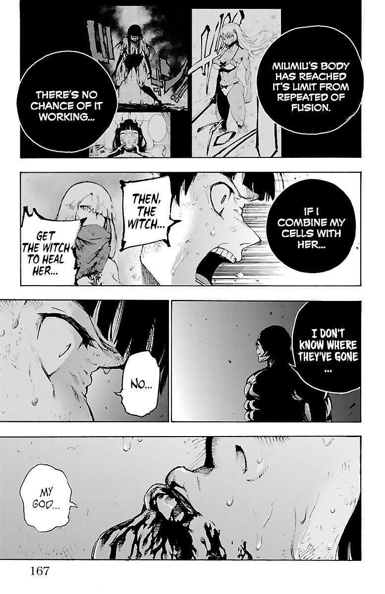 Mahou Shoujo of the End chapter 55 page 29