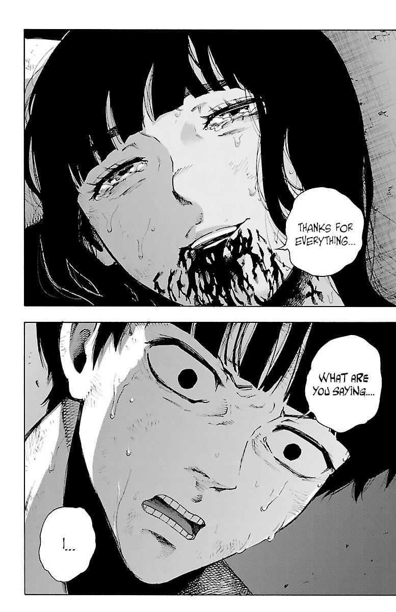 Mahou Shoujo of the End chapter 55 page 30