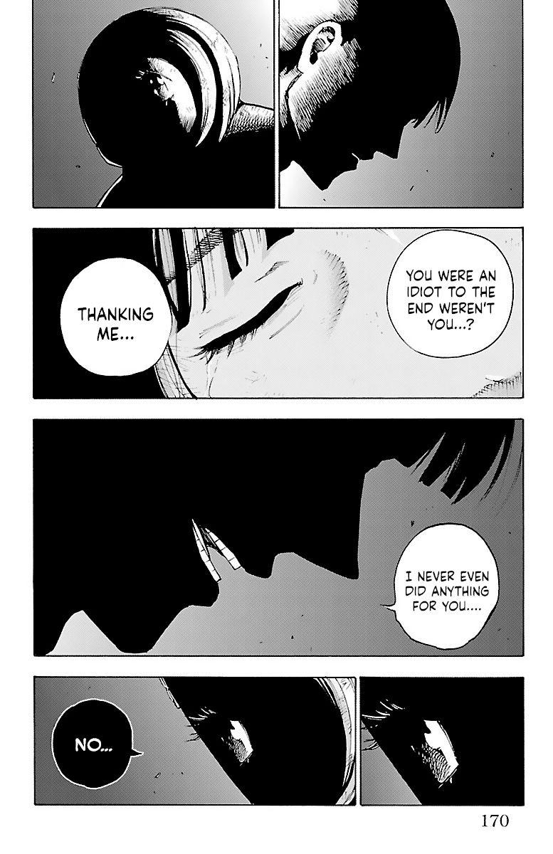 Mahou Shoujo of the End chapter 55 page 32