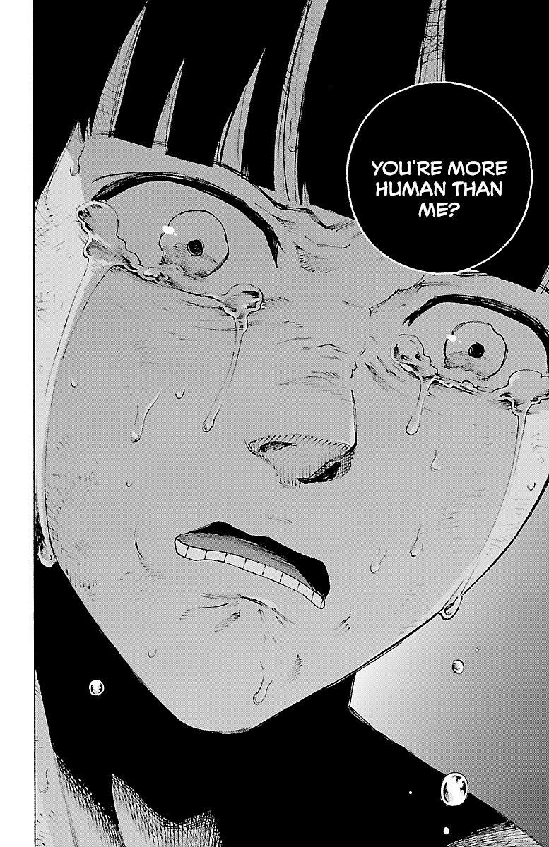 Mahou Shoujo of the End chapter 55 page 34