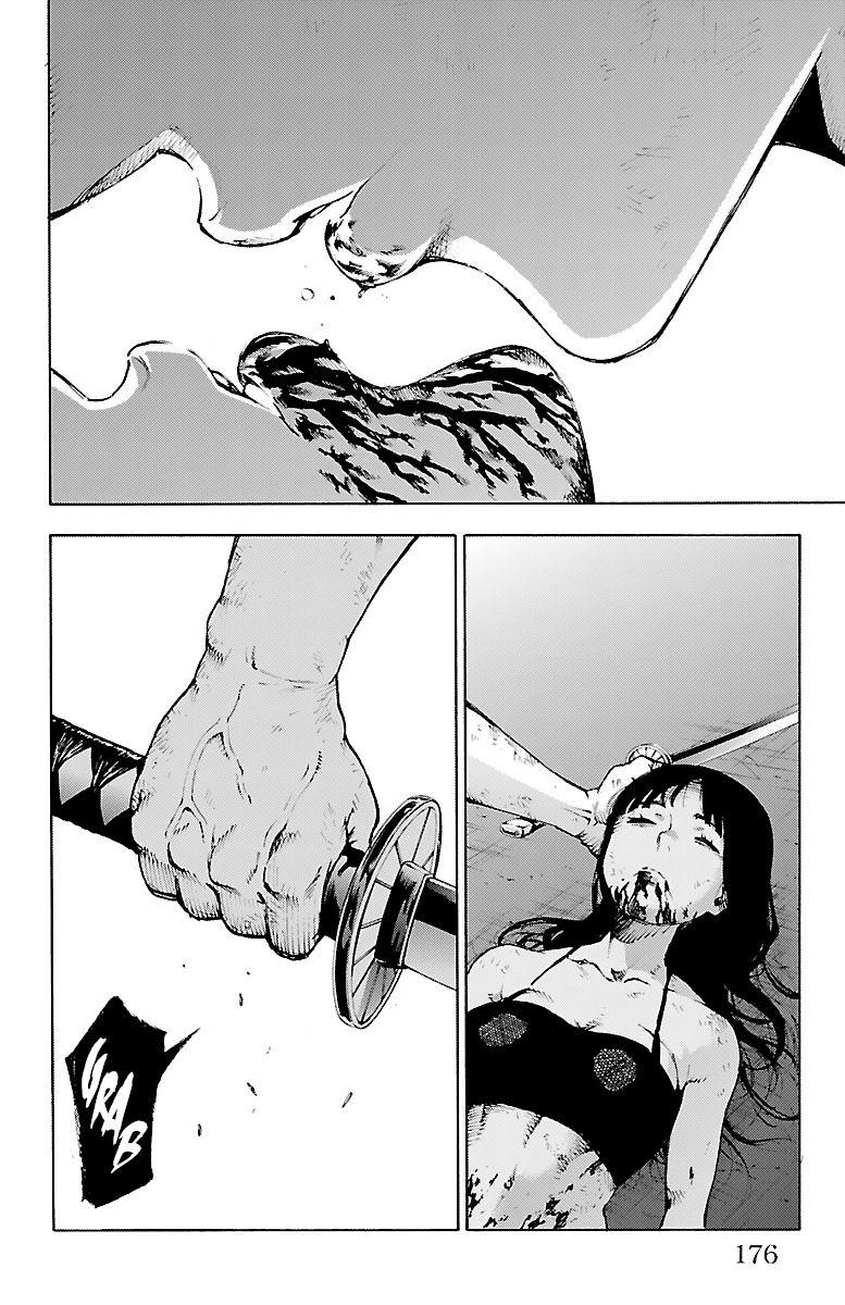 Mahou Shoujo of the End chapter 55 page 37