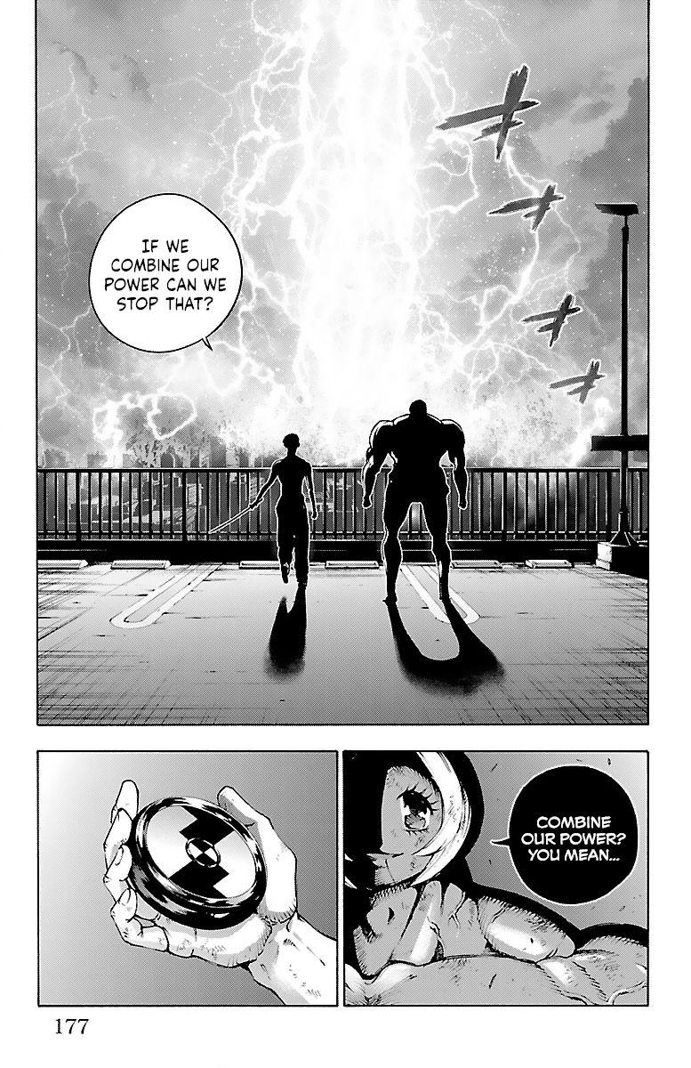 Mahou Shoujo of the End chapter 55 page 38