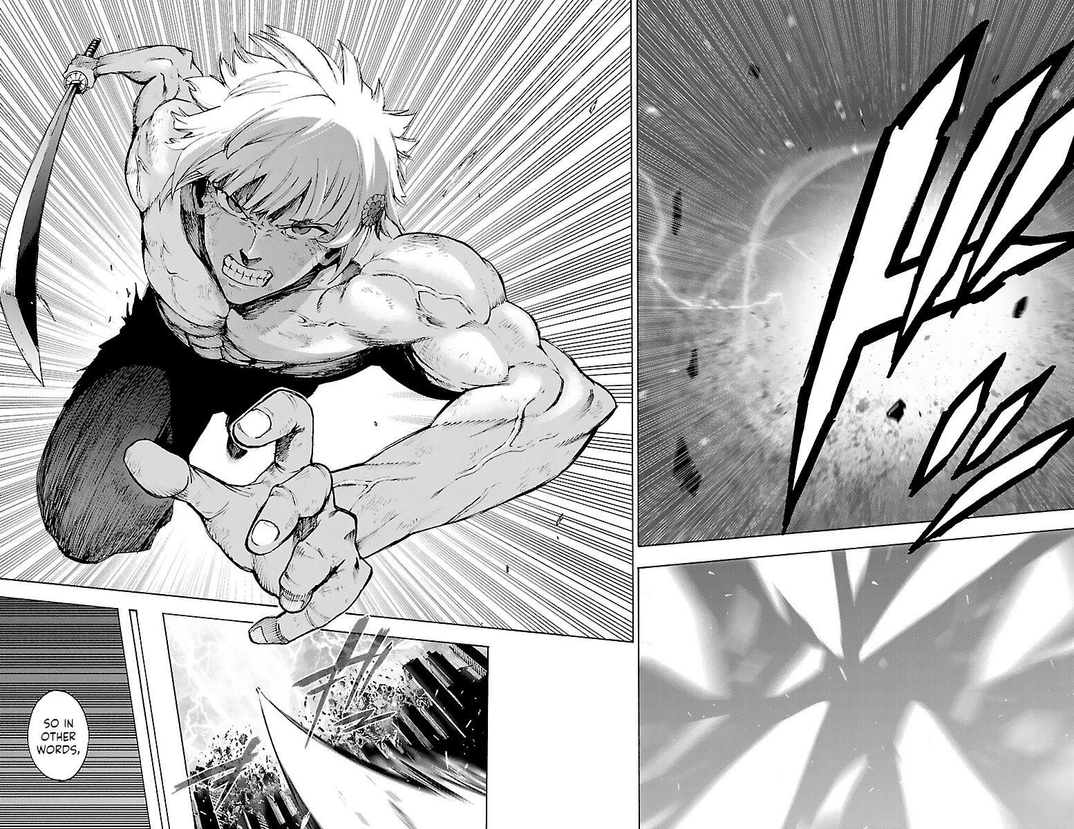 Mahou Shoujo of the End chapter 55 page 40