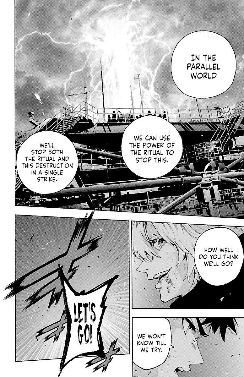 Mahou Shoujo of the End chapter 55 page 41