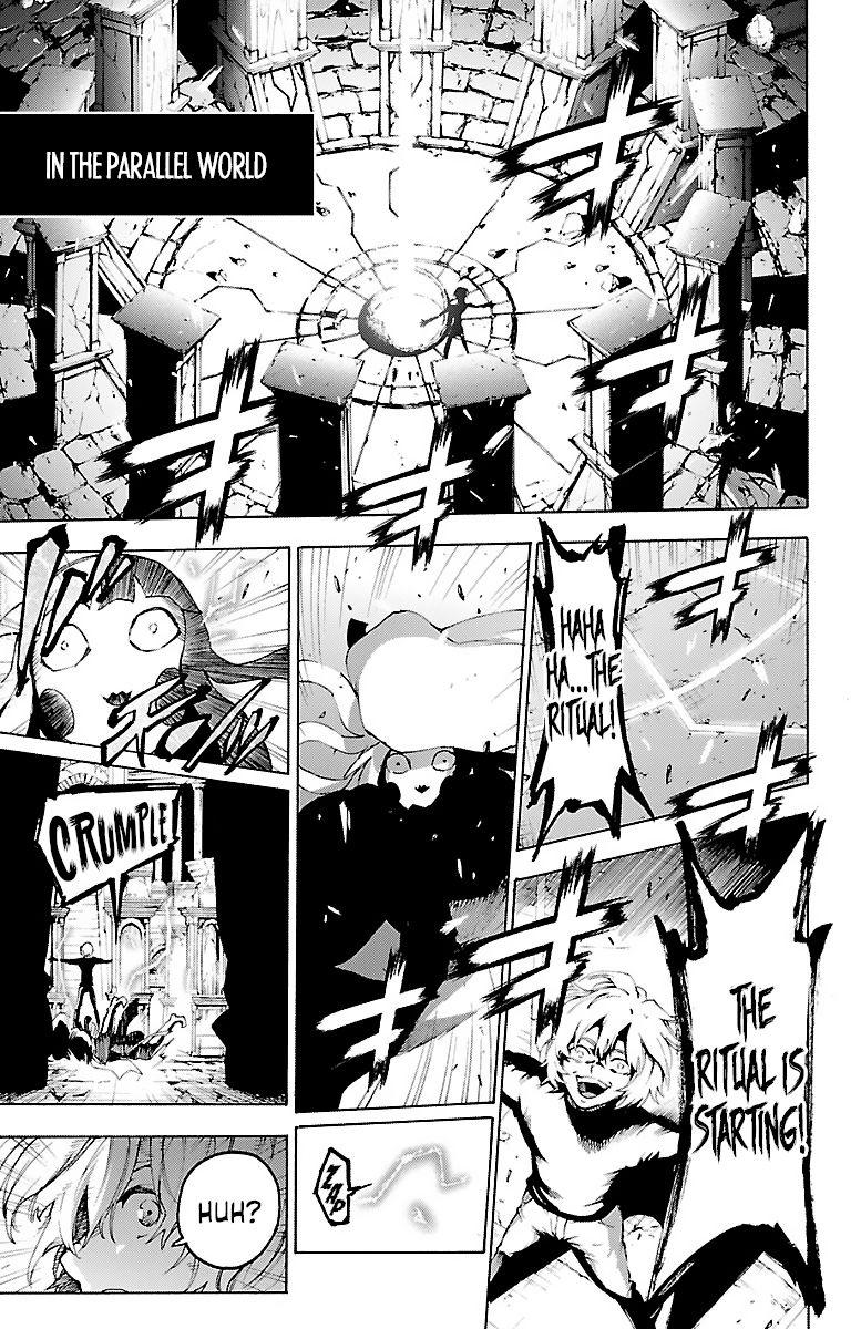 Mahou Shoujo of the End chapter 55 page 42