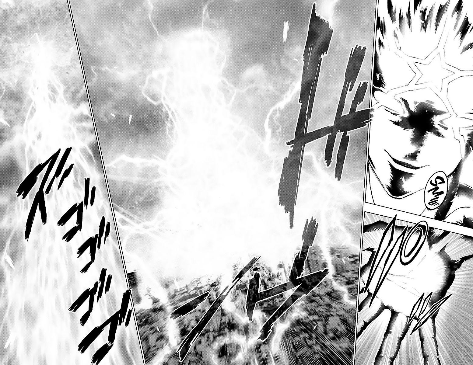 Mahou Shoujo of the End chapter 55 page 5