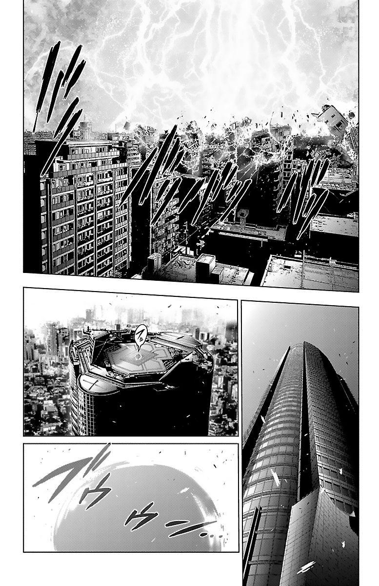 Mahou Shoujo of the End chapter 55 page 6