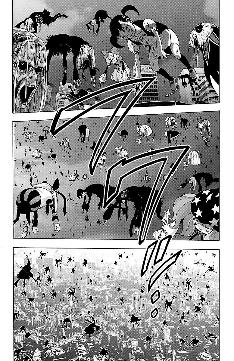 Mahou Shoujo of the End chapter 56 page 12