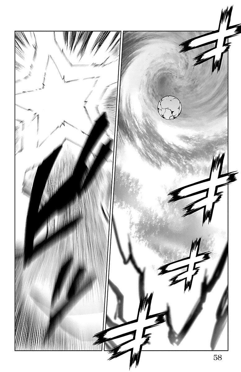 Mahou Shoujo of the End chapter 57 page 10