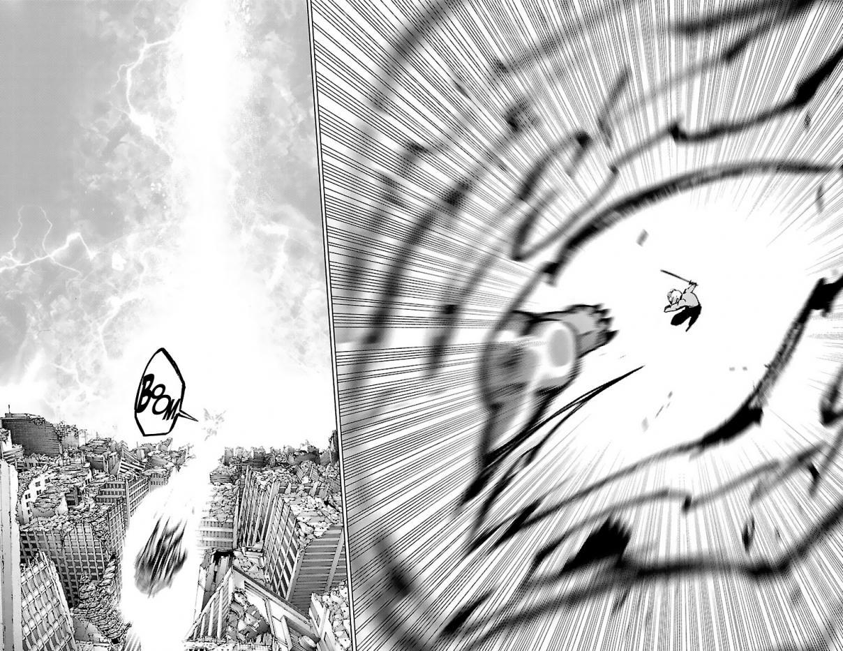 Mahou Shoujo of the End chapter 57 page 12