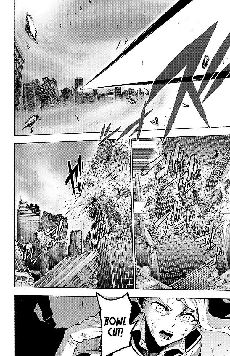 Mahou Shoujo of the End chapter 57 page 13