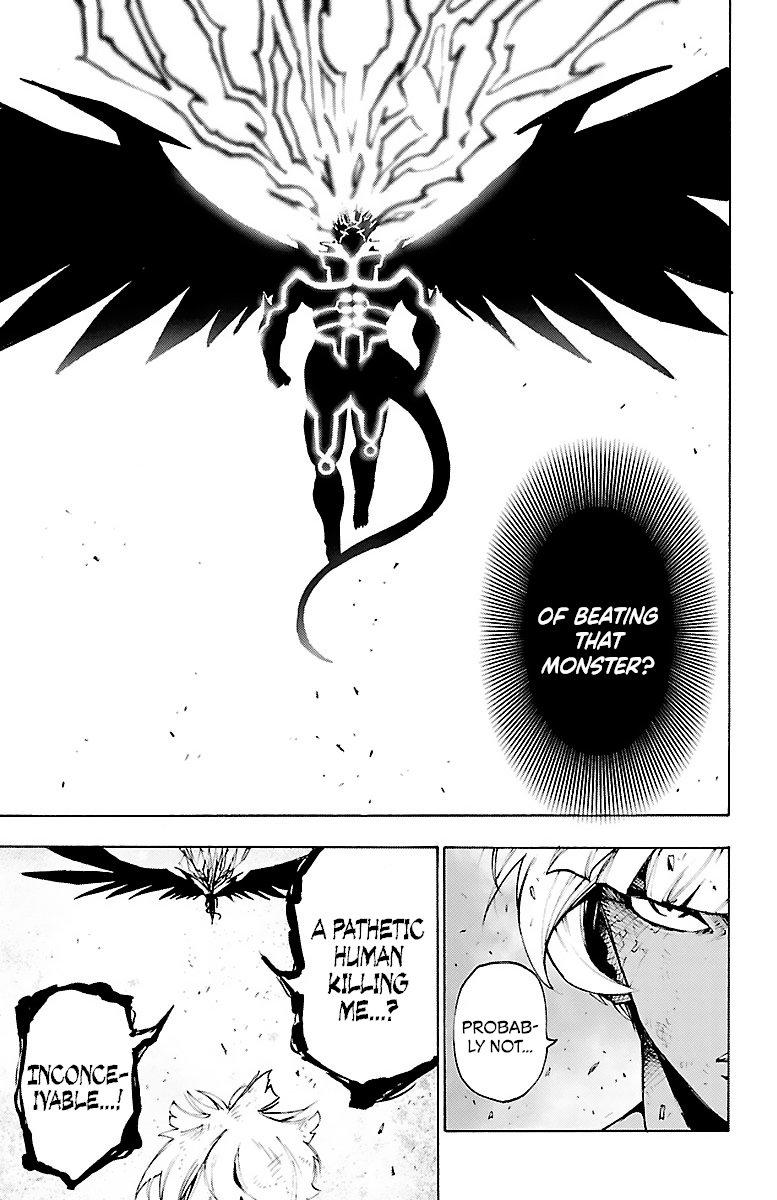 Mahou Shoujo of the End chapter 57 page 18