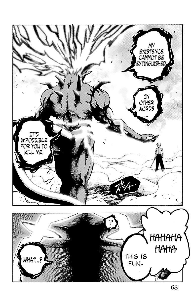 Mahou Shoujo of the End chapter 57 page 19