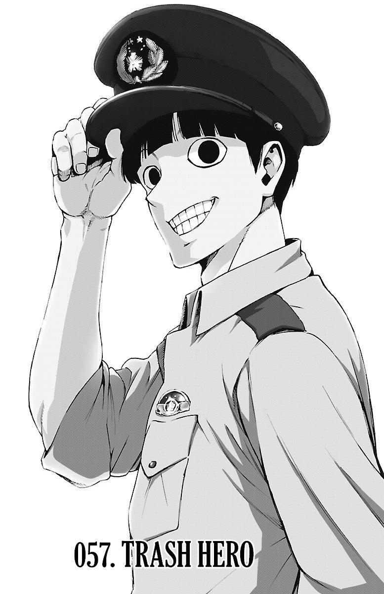 Mahou Shoujo of the End chapter 57 page 2