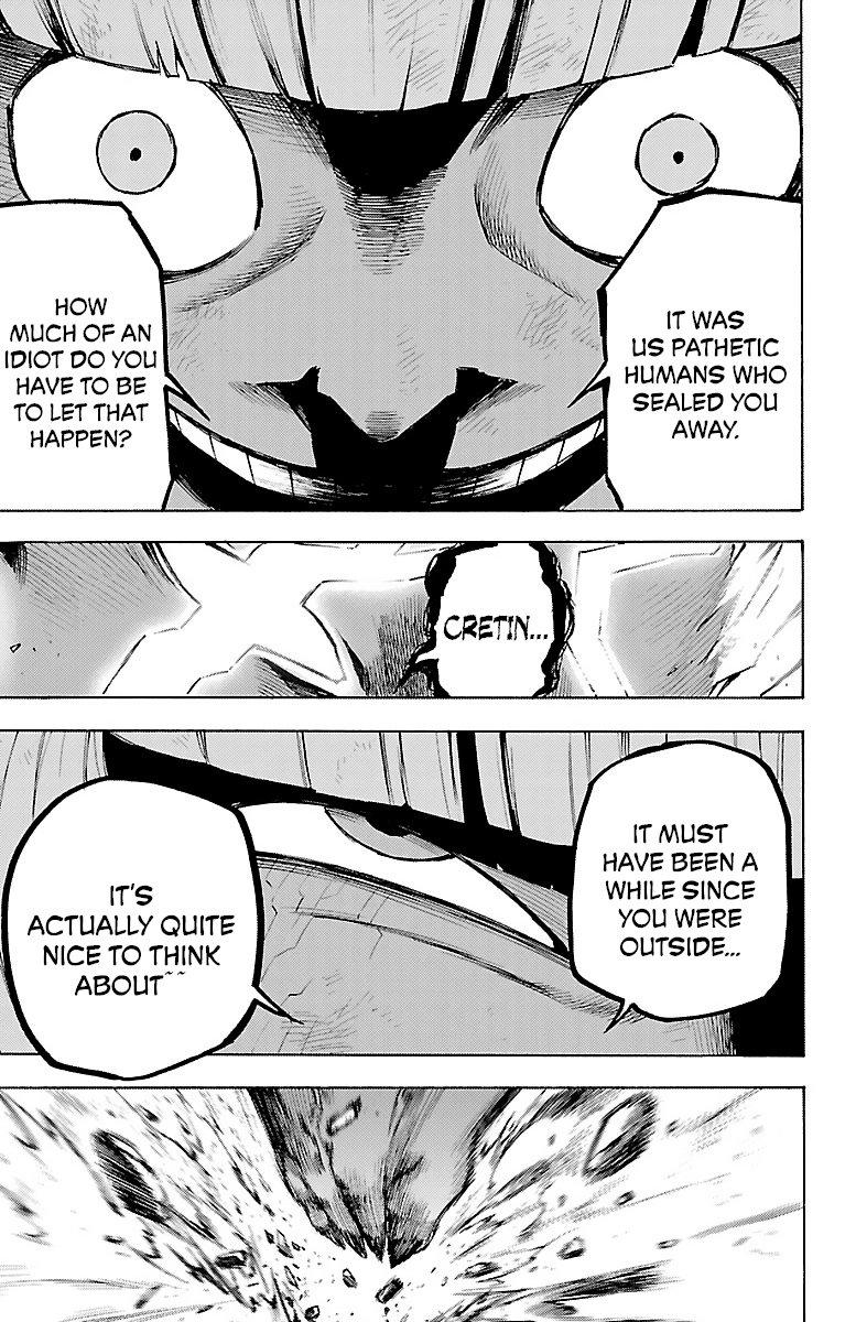 Mahou Shoujo of the End chapter 57 page 20