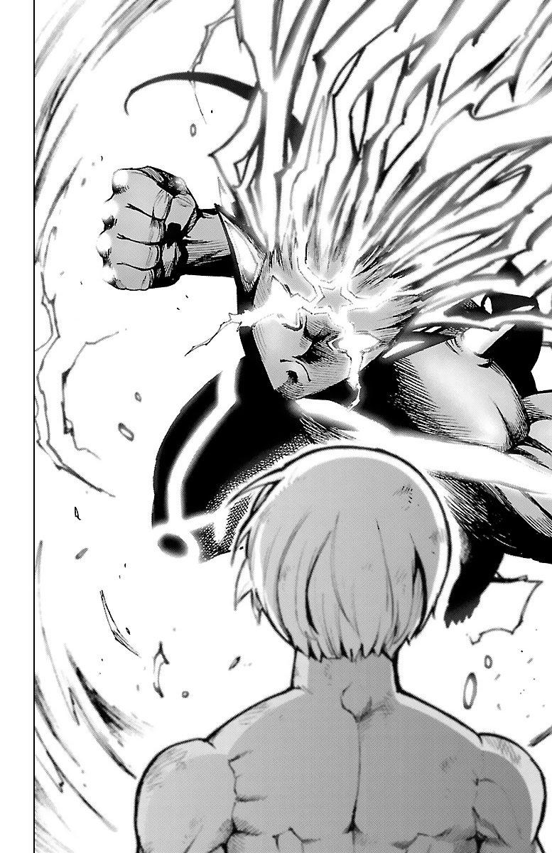 Mahou Shoujo of the End chapter 57 page 21