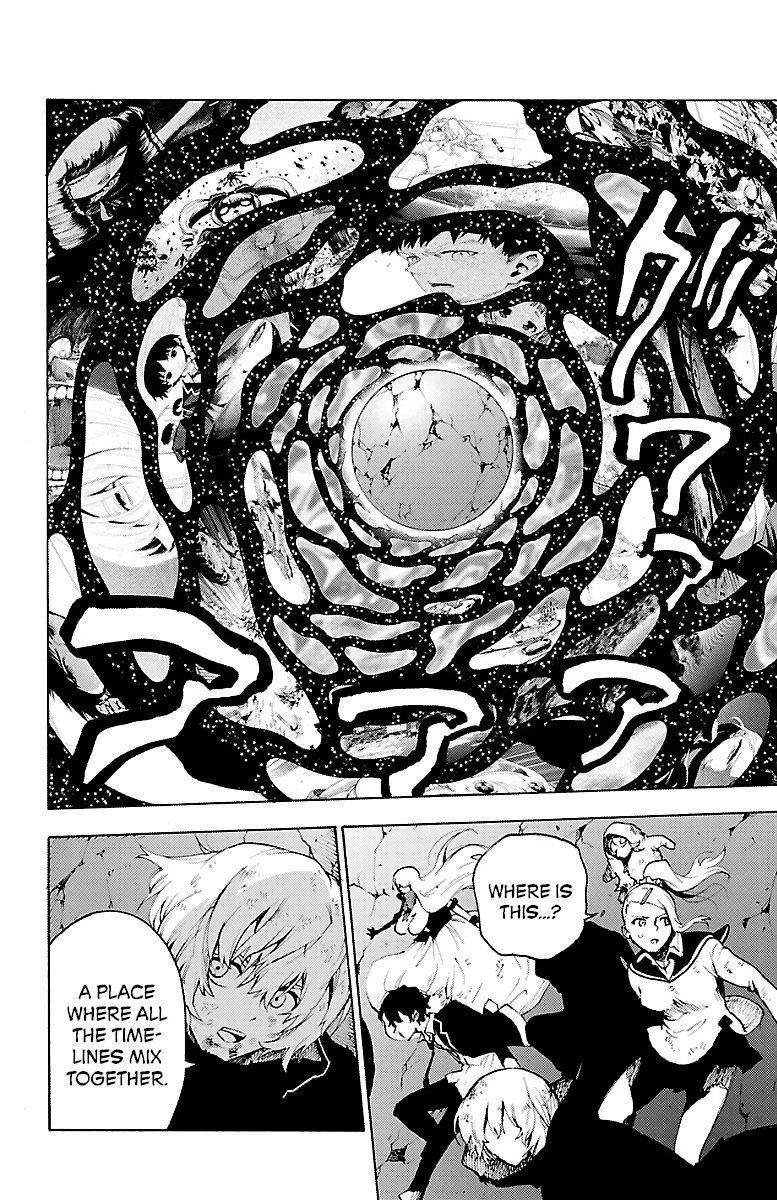 Mahou Shoujo of the End chapter 57 page 26