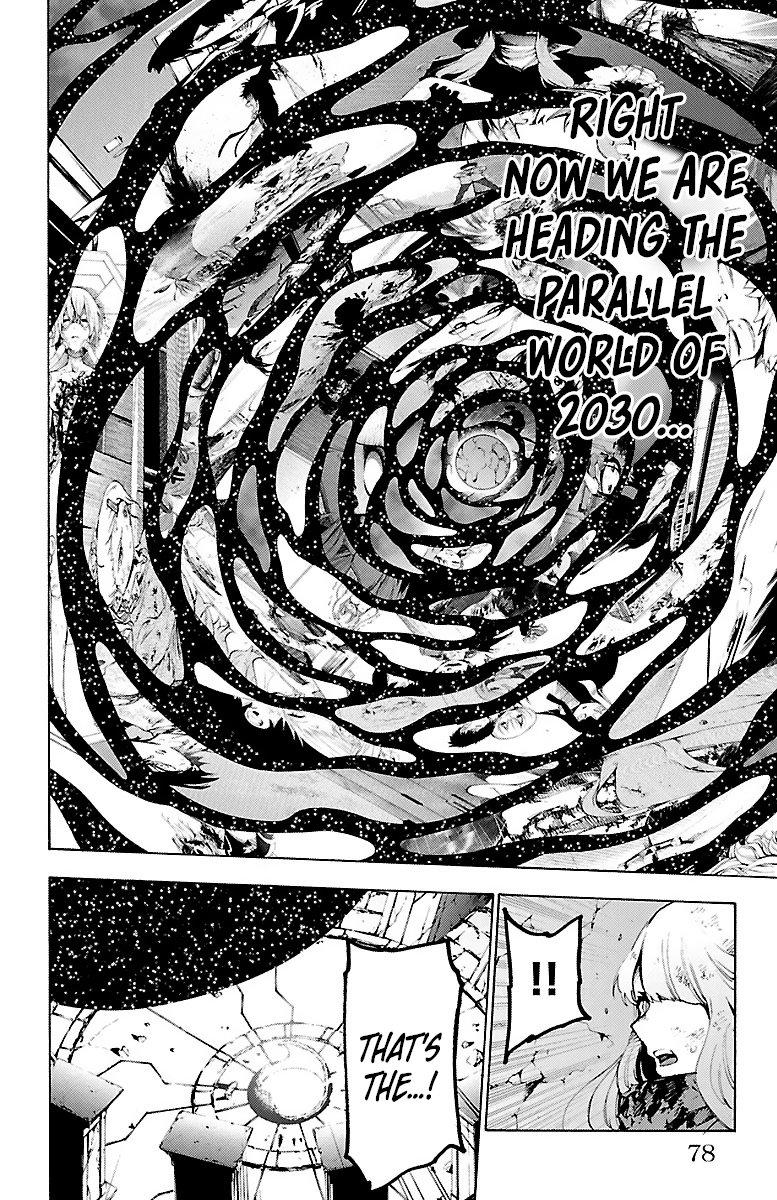 Mahou Shoujo of the End chapter 57 page 28