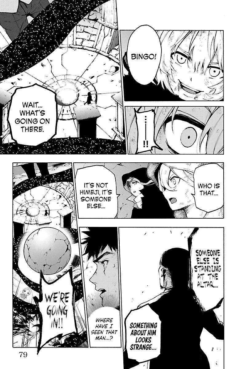 Mahou Shoujo of the End chapter 57 page 29