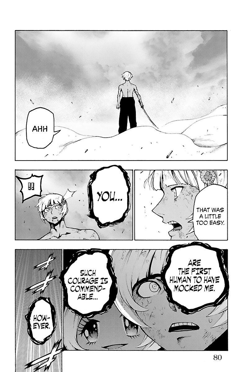 Mahou Shoujo of the End chapter 57 page 30