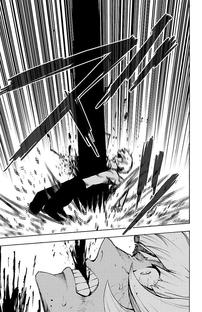 Mahou Shoujo of the End chapter 57 page 31