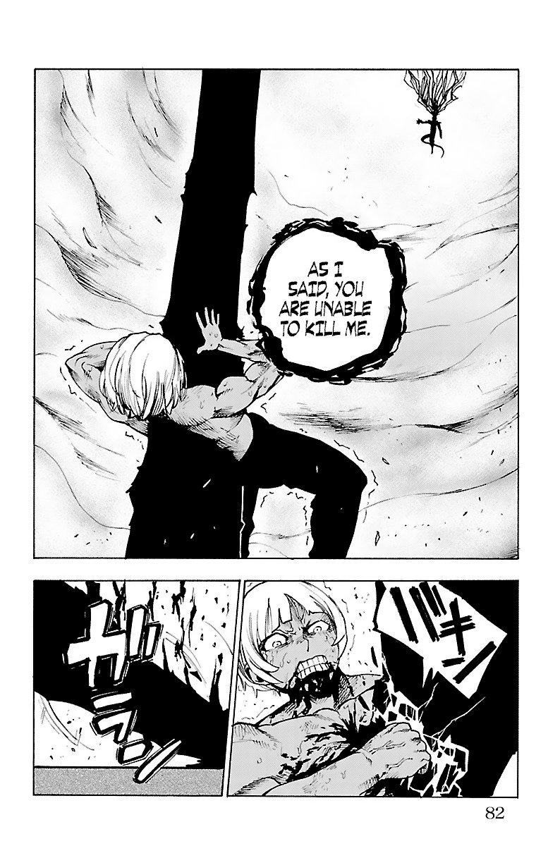 Mahou Shoujo of the End chapter 57 page 32