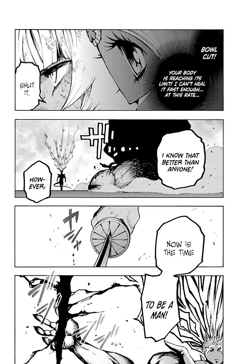 Mahou Shoujo of the End chapter 57 page 34