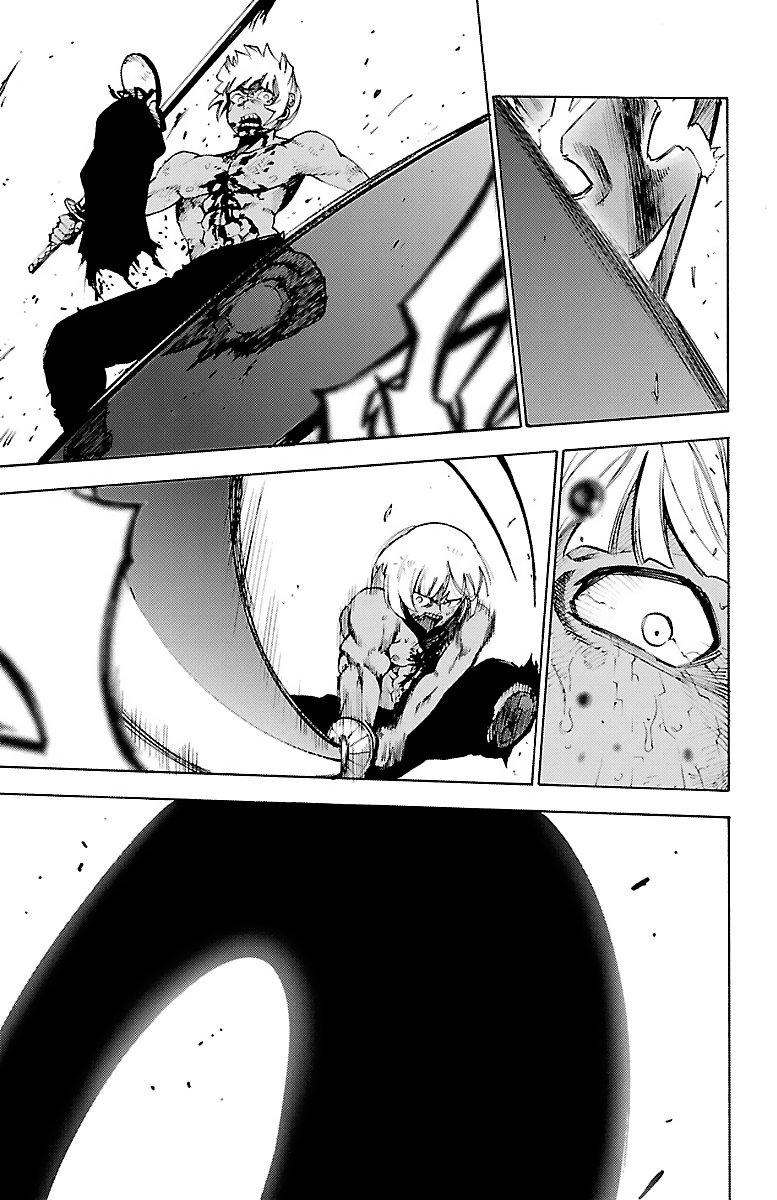 Mahou Shoujo of the End chapter 57 page 37