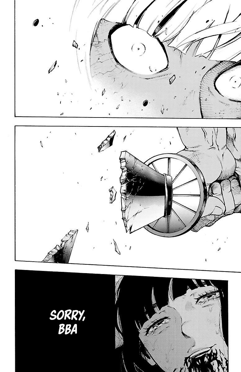 Mahou Shoujo of the End chapter 57 page 38