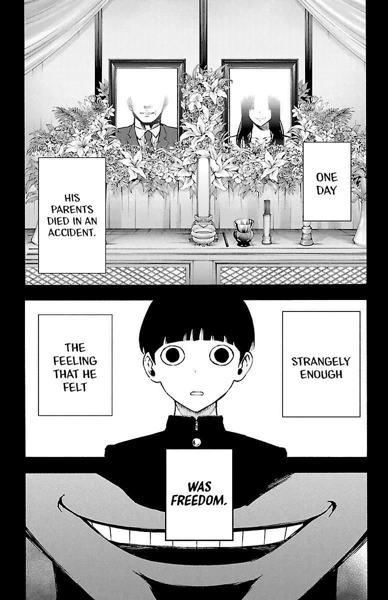 Mahou Shoujo of the End chapter 57 page 4