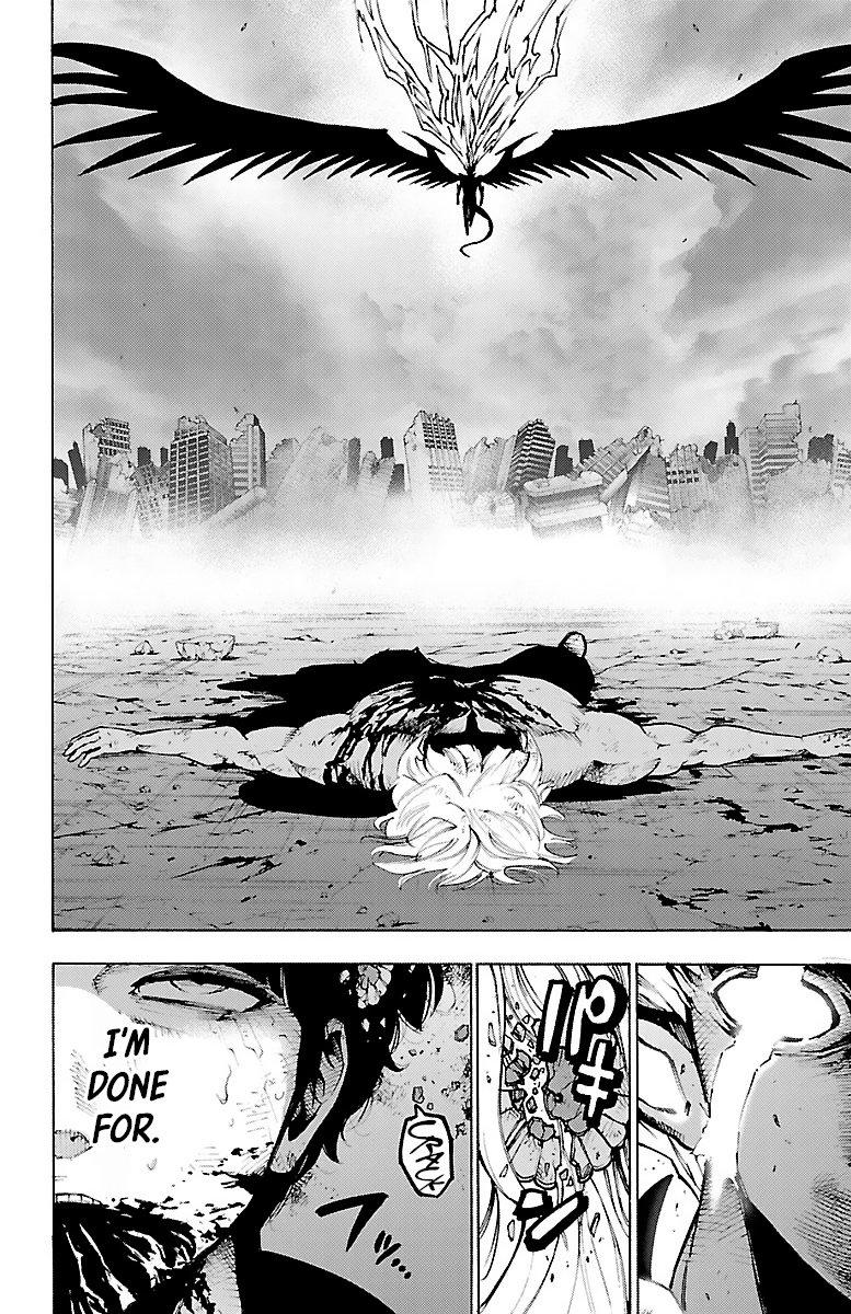 Mahou Shoujo of the End chapter 57 page 40