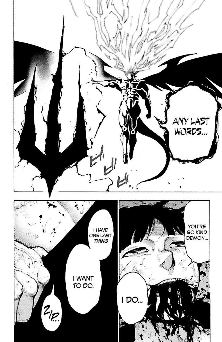 Mahou Shoujo of the End chapter 57 page 42