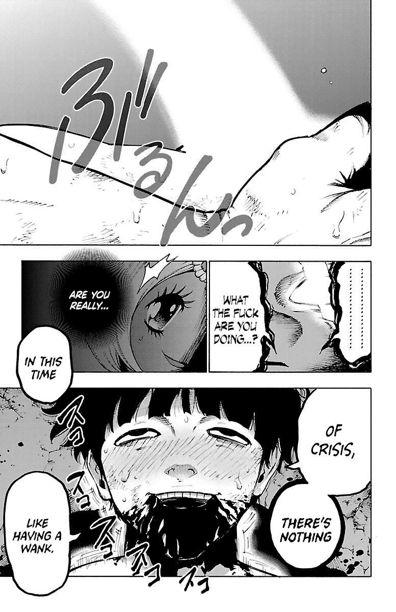 Mahou Shoujo of the End chapter 57 page 43