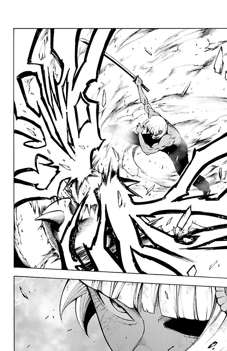 Mahou Shoujo of the End chapter 57 page 6