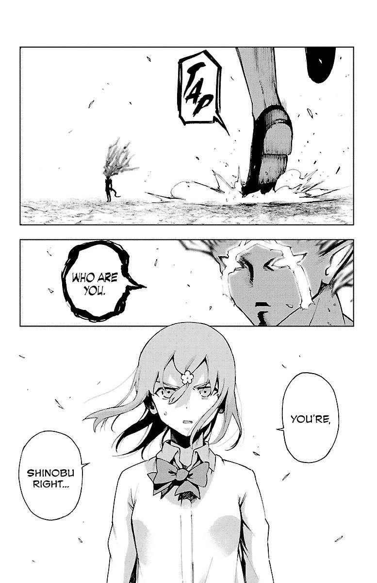 Mahou Shoujo of the End chapter 58 page 10