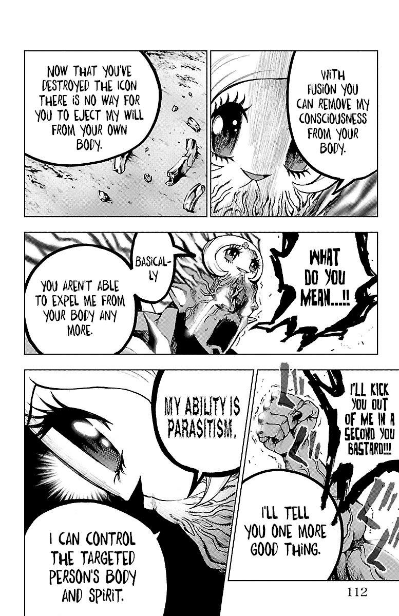 Mahou Shoujo of the End chapter 58 page 17