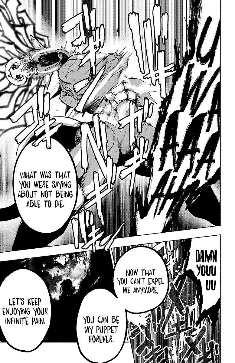 Mahou Shoujo of the End chapter 58 page 18