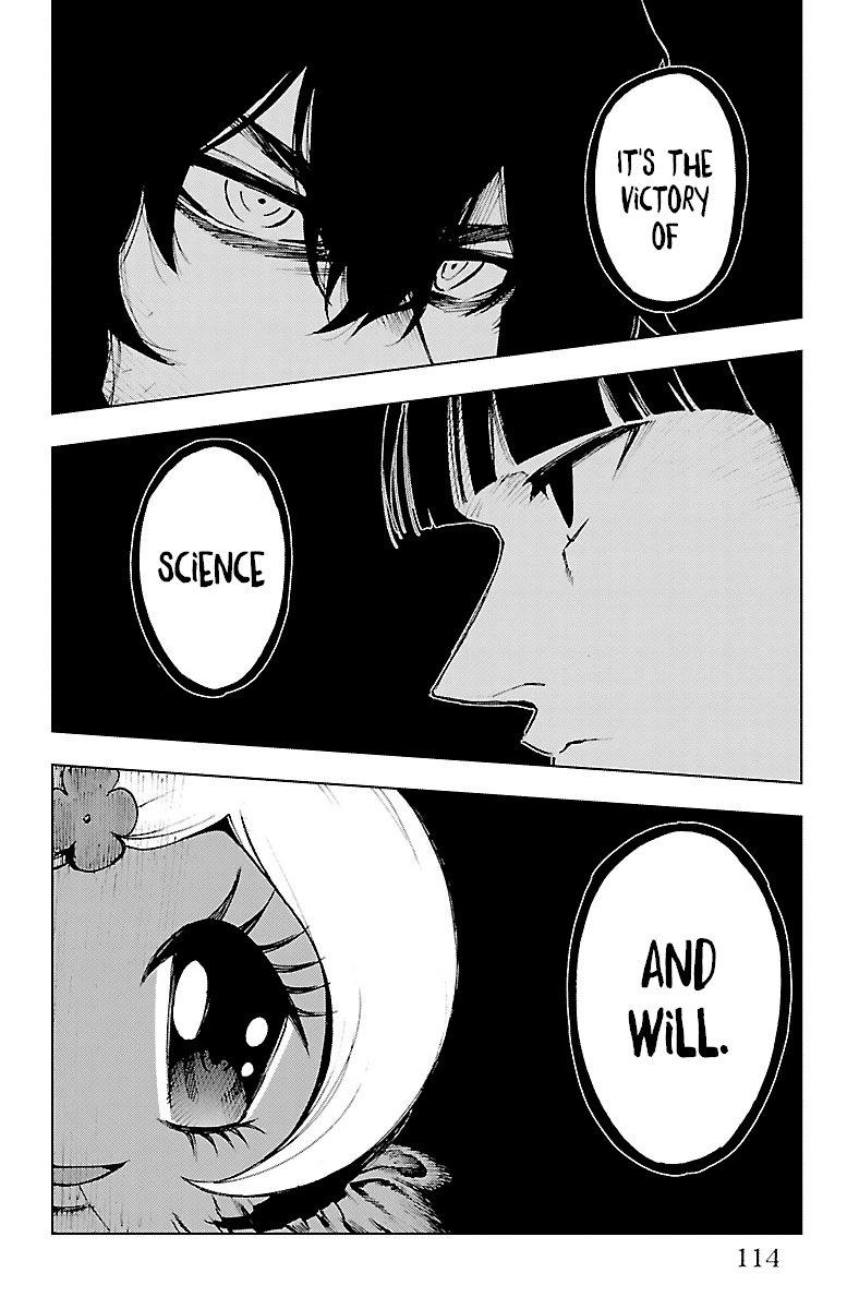 Mahou Shoujo of the End chapter 58 page 19