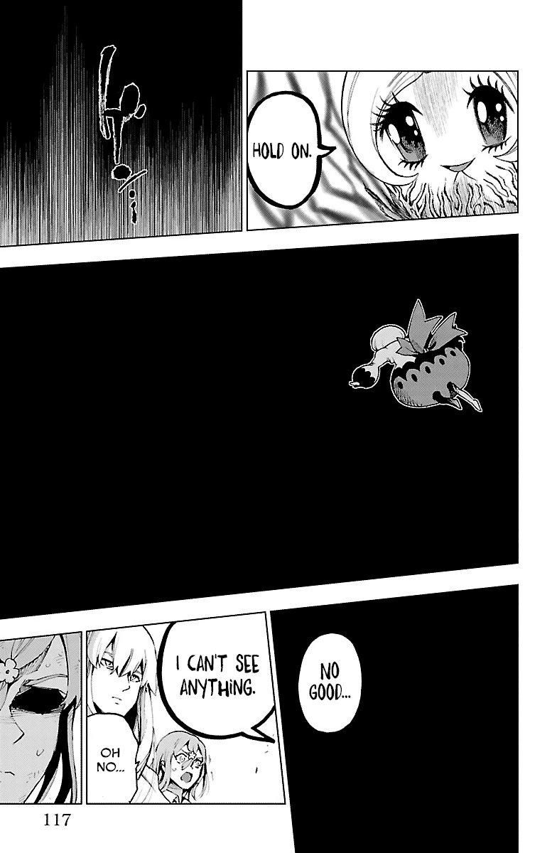 Mahou Shoujo of the End chapter 58 page 22